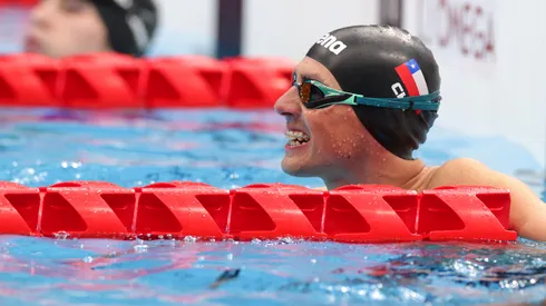 Abarza, ganador de cinco medallas en Santiago 2023, sufrió un robo