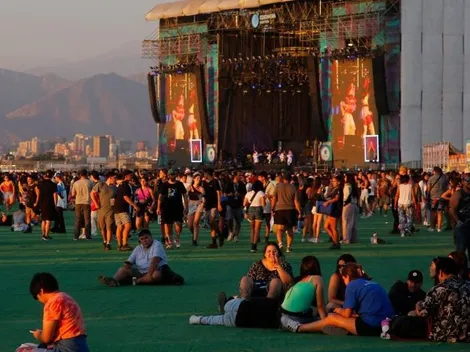 Ya puedes comprar los pases diarios y revisar el Line Up por día de Lollapalooza Chile 2024
