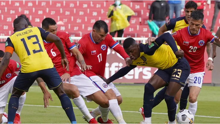 La última vez que se enfrentaron en Quito, terminó en empate sin goles.