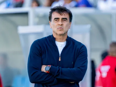 Quinteros confirma su postura ante opción en La Roja