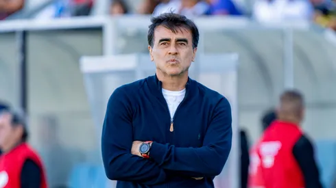 Gustavo Quinteros confirma deseo de dirigir a La Roja.