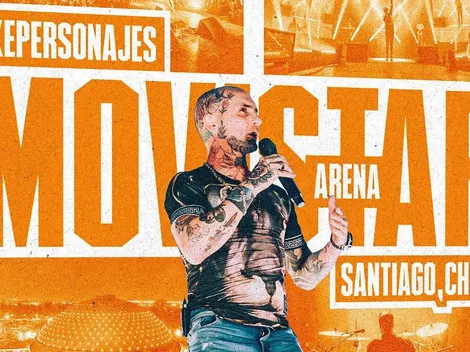 ¿Cuándo viene Ke Personajes a Chile? El grupo de cumbia villera debuta en solitario