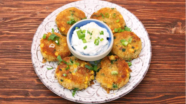 Croquetas de atún