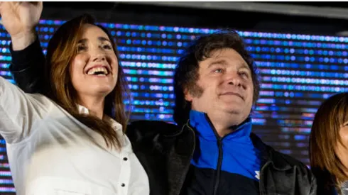 Futura vicepresidenta de Argentina