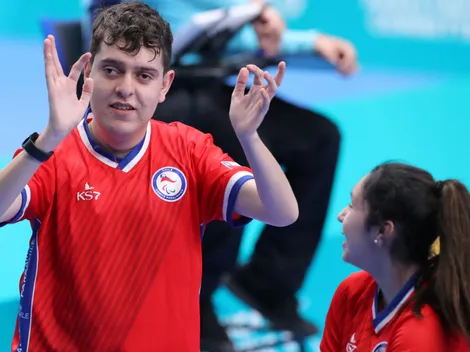 Chile logra su séptima medalla de oro en Santiago 2023