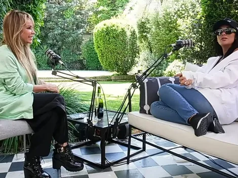 Pamela Díaz se refiere a su romance con Jhonatan en Tierra Brava