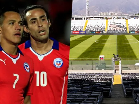 Valdivia le quita el piso a críticas de Alexis al Monumental