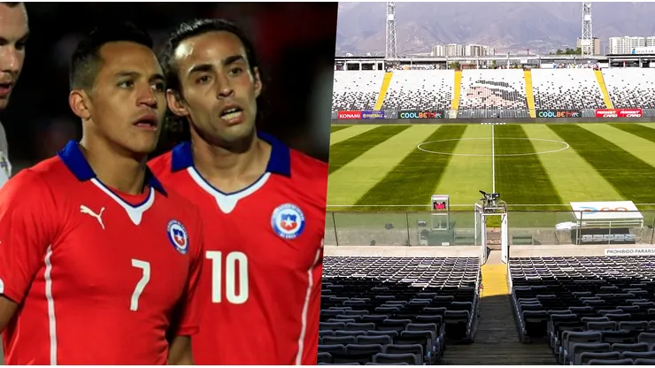 El Mago cuestionó las quejas de Alexis Sánchez.