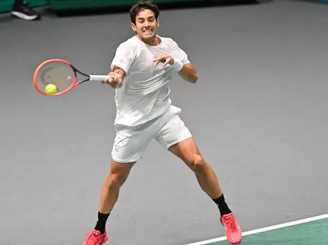 ¡En llamas! Gago sigue con todo y avanza a cuartos en Brasilia