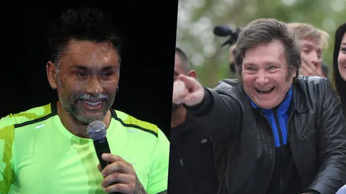 Ríos felicitó al pueblo argentino por el triunfo de Javier Milei.