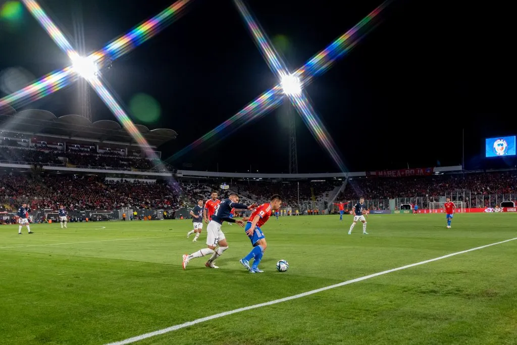La Roja quiere triunfar ante Ecuador por las Eliminatorias Sudamericanas al Mundial del 2026. Foto: Guille Salazar/RedGol.