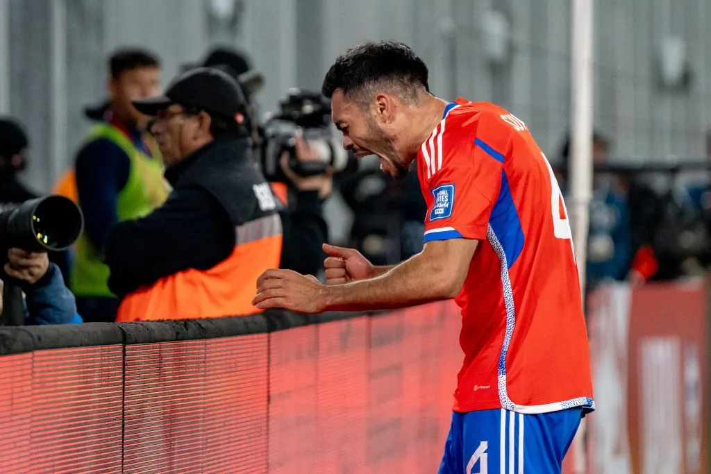Chile quiere sacarse la rabia de los últimos resultados en las Eliminatorias Sudamericanas al Mundial del 2026. Foto: Guille Salazar/RedGol.