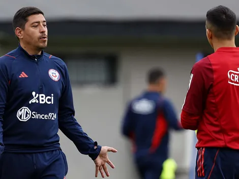 Córdova y el desafío de ser DT de la Roja: "Estaré donde me pidan"