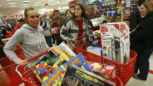 Origen del Black Friday