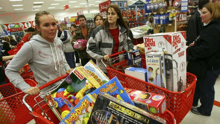 Origen del Black Friday