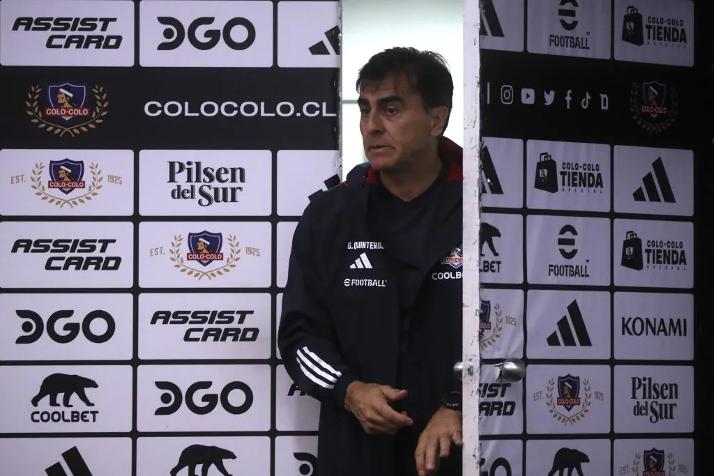 Según Majo Gavilanes, Quinteros no será DT de la Roja | Photosport