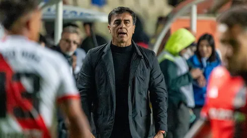 Quinteros le da prioridad a Colo Colo, dicen en Ecuador