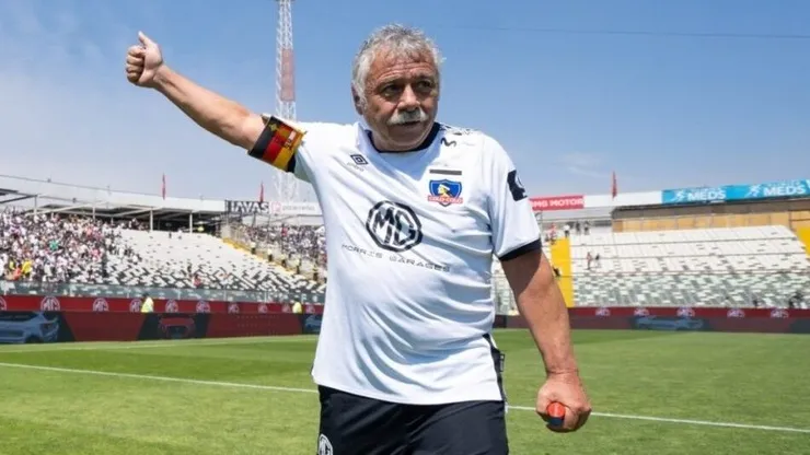 El Gerente, uno de los mayores ídolos del Cacique.