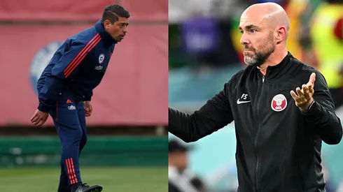 Félix Sánchez habló bien del trabajo que llevó a cabo Nicolás Córdova en Qatar.