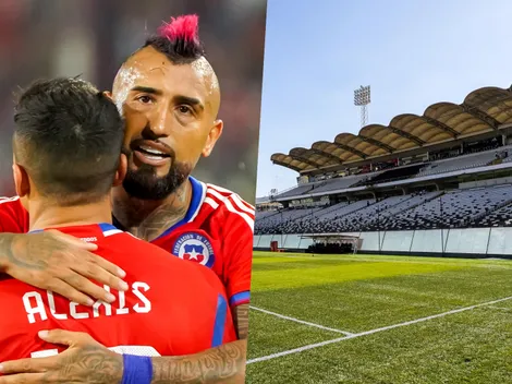 Vidal se cuadra con Alexis: “Al Monumental hay que cambiarle todo”