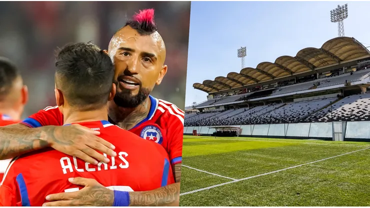 Arturo Vidal apoyó las declaraciones de Alexis Sánchez.