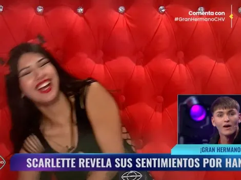 Hans se enteró de que Scarlette dijo que quiere que sea el papá de sus hijos