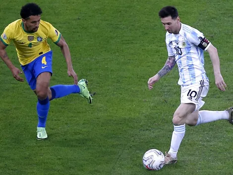 Horario: Brasil recibe a Argentina en un nuevo clásico sudamericano