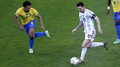 Brasil es quinto con siete puntos, Argentina líder con 12.