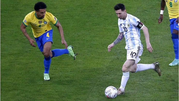 Brasil es quinto con siete puntos, Argentina líder con 12.