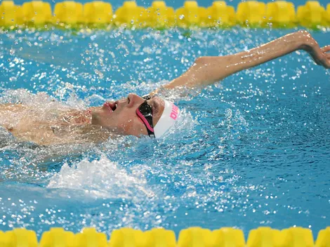 Alberto Abarza le da nueva medalla al Team ParaChile