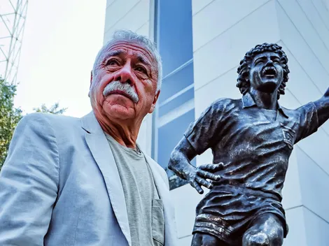 Carlos Caszely es internado de urgencia