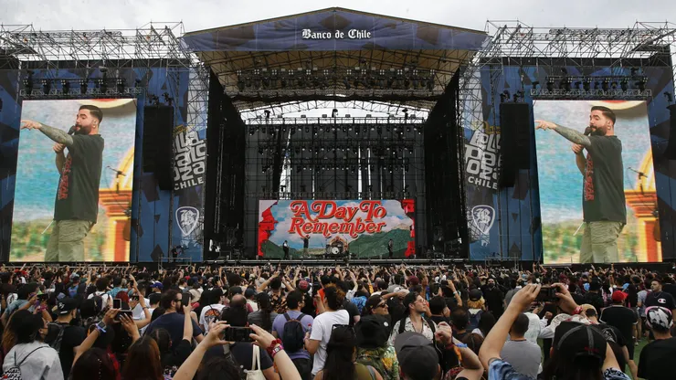 ¡Ya tenemos fecha para conocer el line up por día del Lollapalooza 2024!