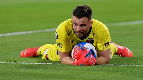 Ignacio Chicco termina su contrato con Colón de Santa Fe en diciembre.