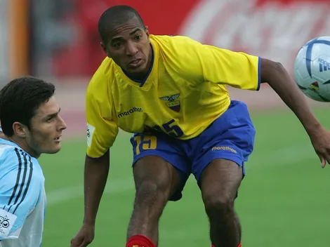 Doble mundialista con Ecuador pide cuidarse de la Roja