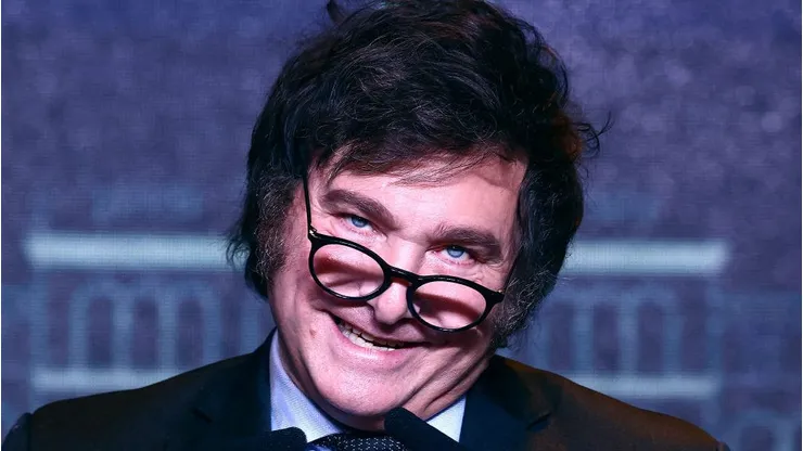Javier Milei es el nuevo Presidente electo de Argentina.