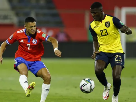 ¿Cómo podría quedar Chile? Así se juega la fecha 6