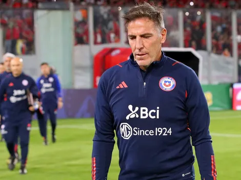 Tucu Hernández dice que a Berizzo le faltó tiempo en la Roja