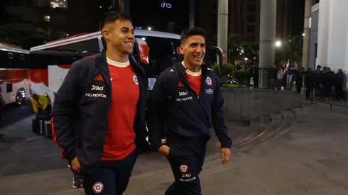 Los jugadores tienen esperanza en Quito.