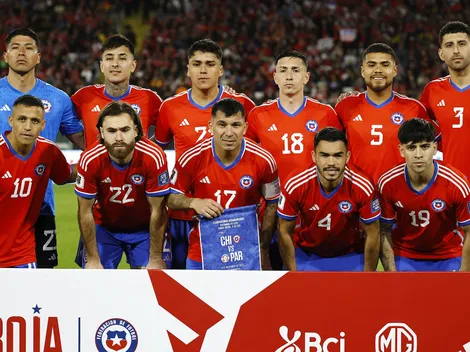 Formación: la primera de Córdova en la Roja