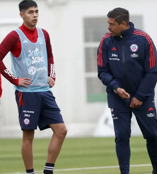 Consejos para Nico Córdova antes de enfrentar a Ecuador.