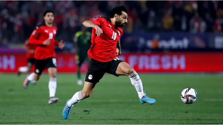 Mohamed Salah fue protagonista de serio incidente en Sierra Leona.