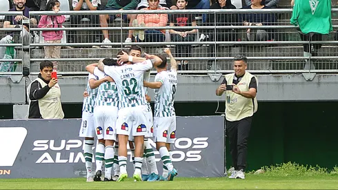 Santiago Wanderers venció a Temuco en un gran partido