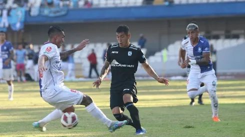 Antofagasta e Iquique protagonizaron partidazo en el Norte Grande.