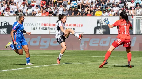 El Superclásico Femenino fue para Colo Colo: Las Albas a la final y la U eliminada.