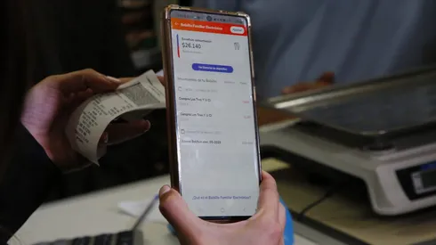 Bolsillo Familiar Electrónico