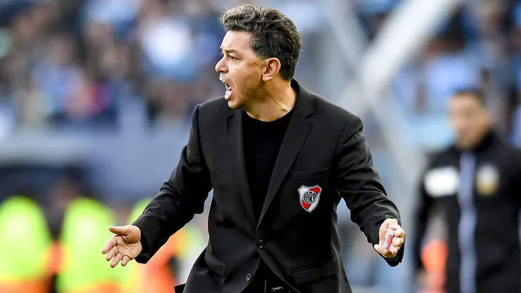 Gallardo se fue a Arabia y explica por qué el Al Ittihad.