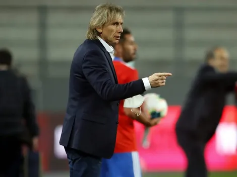 "Ricardo Gareca tiene un pie dentro de la Roja"