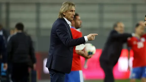 Ricardo Gareca se transformó en el nuevo técnico de la selección de Chile.