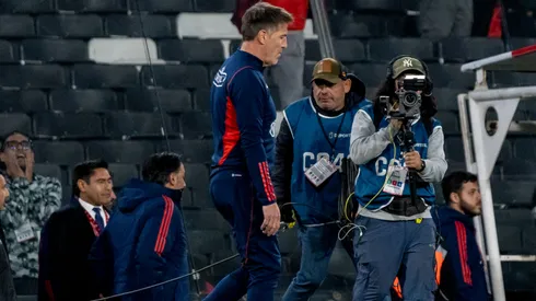 Eduardo Berizzo se fue de Chile lleno de críticas.