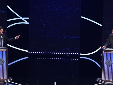 Mira en vivo los resultados de las elecciones presidenciales en Argentina